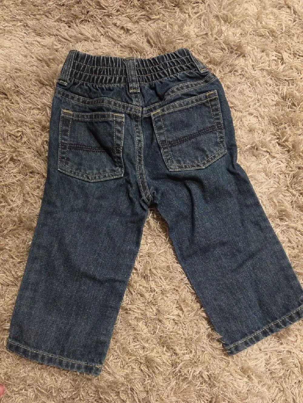 Gymboree Boys Dark Blue Denim Jeans